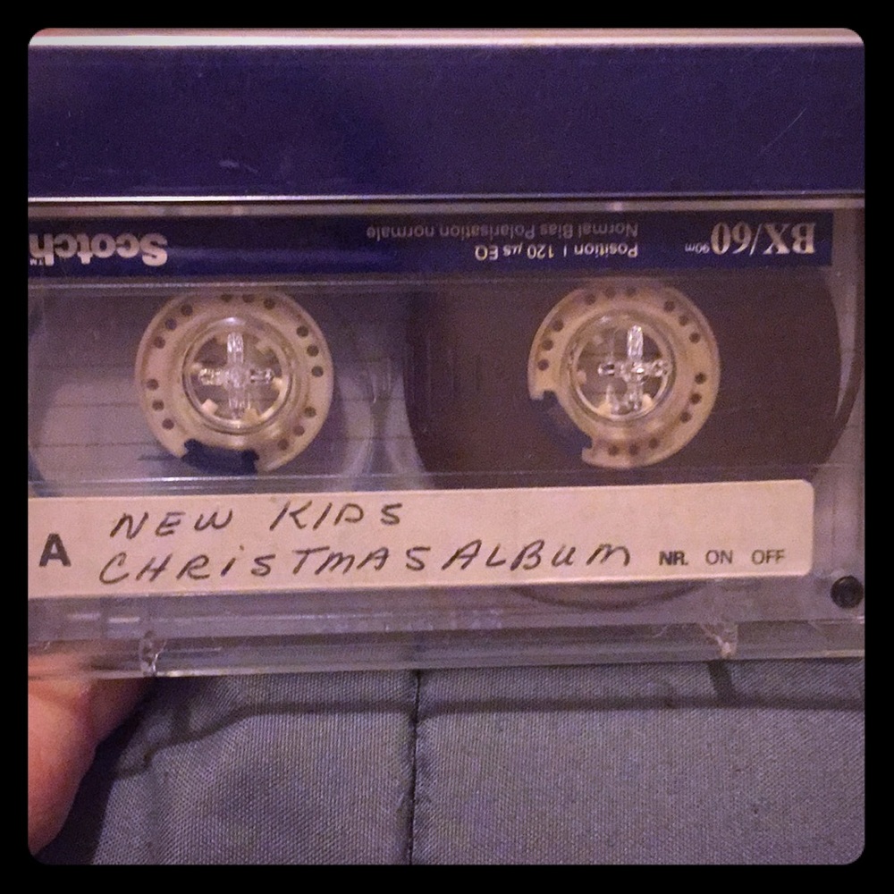 Cassette tape